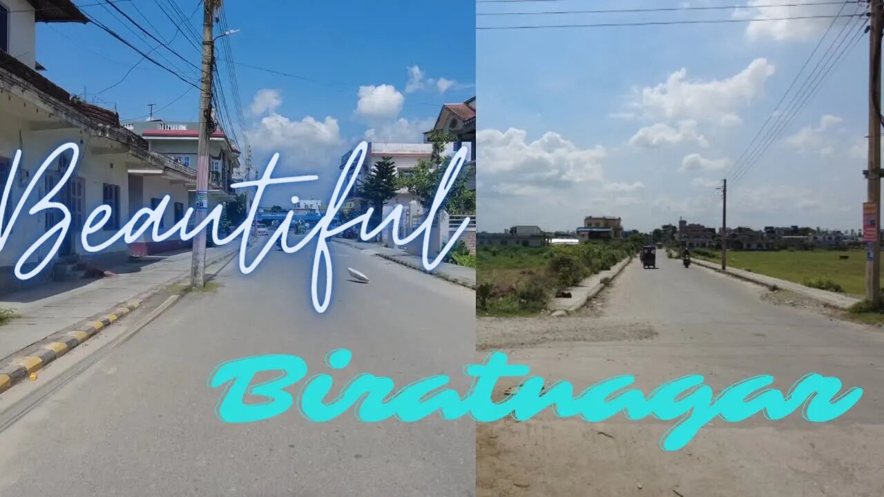 Biratnagar Puspalchowk to Jhorahat motovlog #villagers #sujanofficial