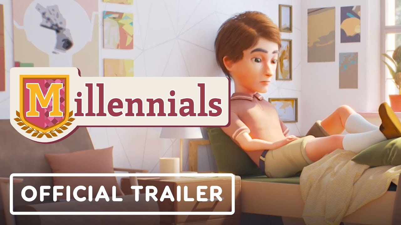 Millennials - Official Reveal Trailer