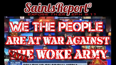 1k21. "WOKE" is a Satanic Stronghold ⏳