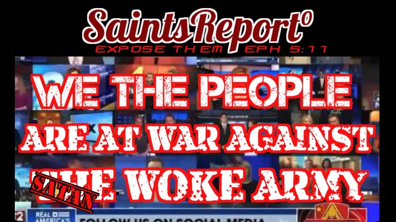 1k21. "WOKE" is a Satanic Stronghold ⏳
