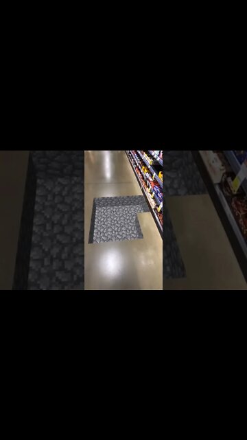 I think the person actually saw it 😳 lol Credits: @bripcabmg #shorts