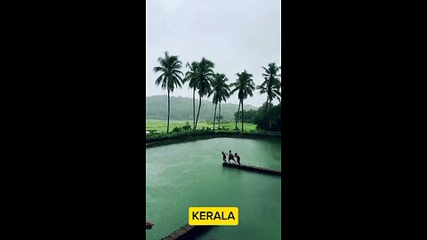 VILLAGE IN KERALA