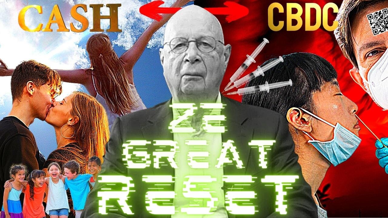 KLAUS II | Ze Great Reset