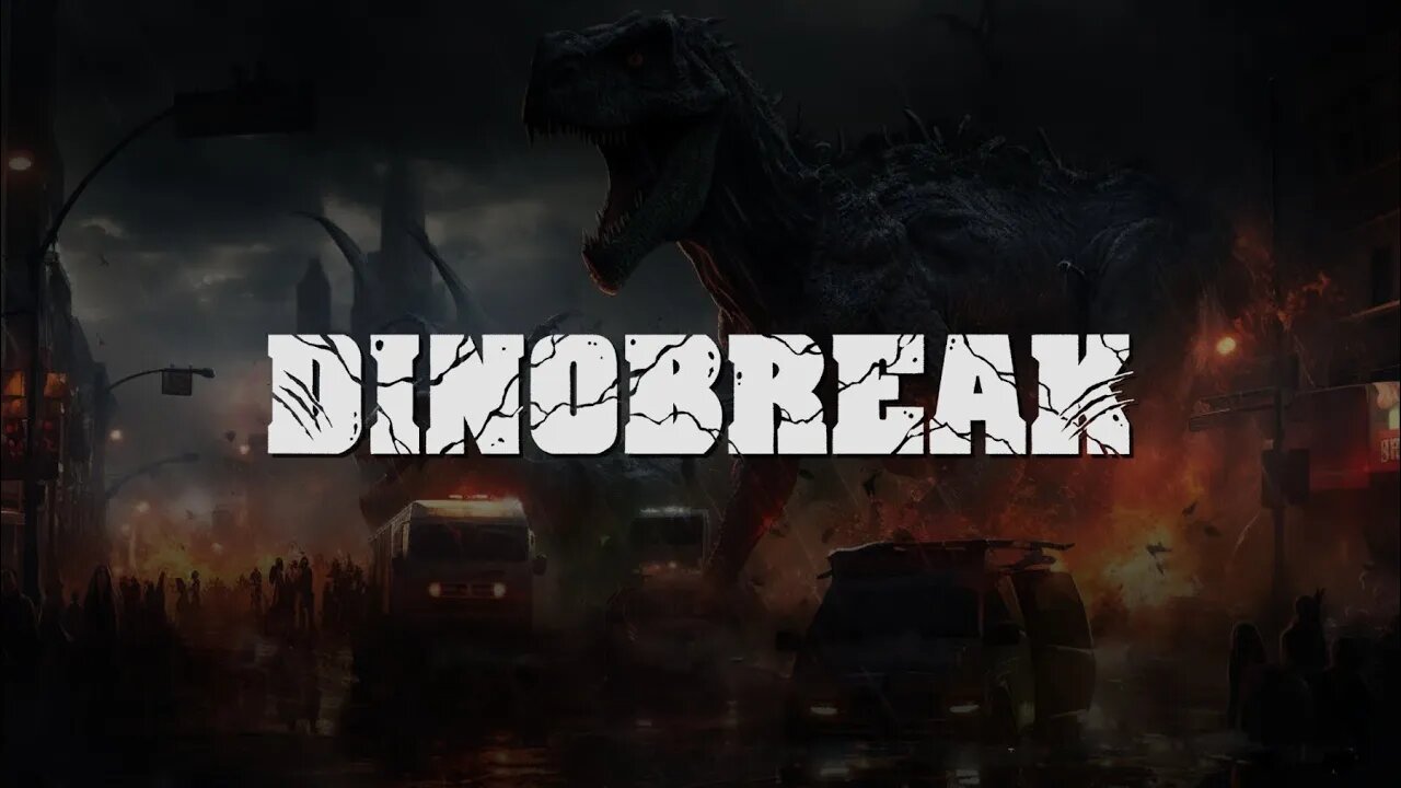 Sorry We Have Dino Crisis at home | DinoBreak