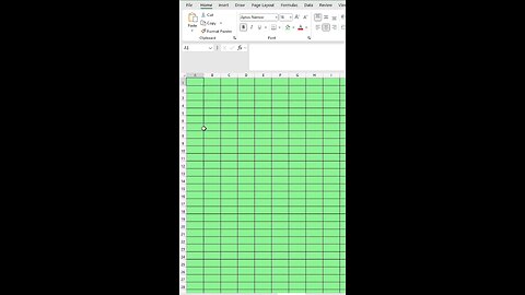 Combine Multiple Excel Files into One Sheet with Power Query! #ExcelTips #PowerQuery