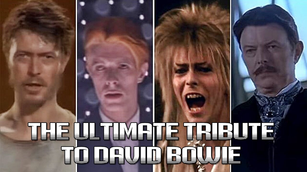 David Bowie - As The World Falls Down - Legendado