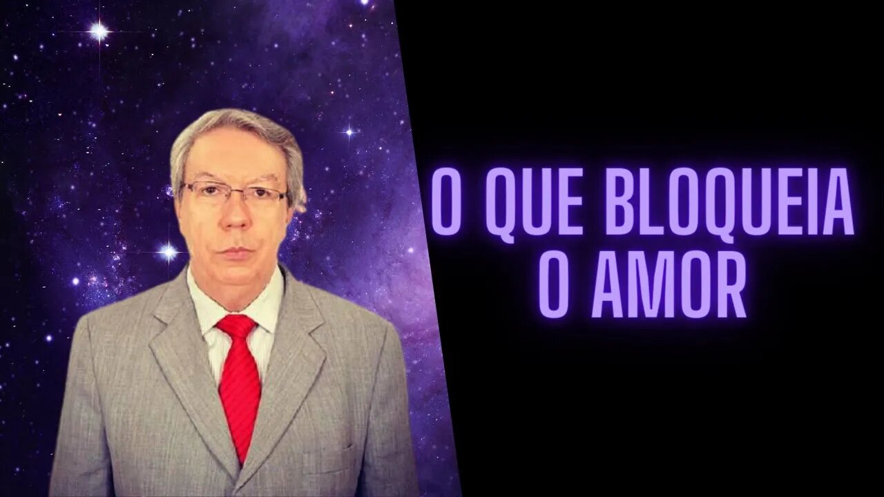 Hélio Couto - O Que Bloqueia O Amor.