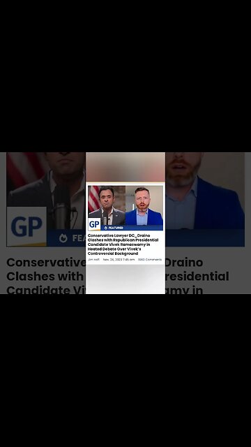 Breaking News! #politics #fypシ #trending #trendingshorts #viral #news #vivek #fyp #election2024 #fy