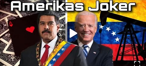 LIONMediaTV: Amerikas Joker: Wie Venezuela den Dollar retten soll