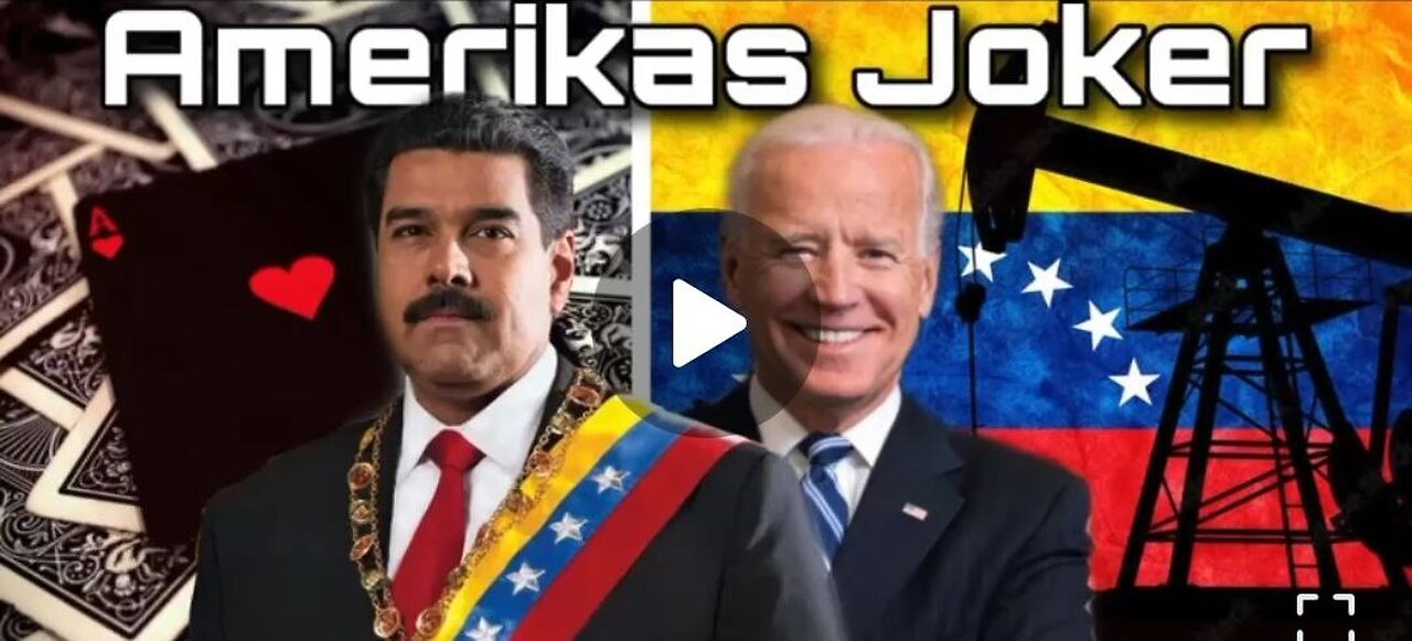 LIONMediaTV: Amerikas Joker: Wie Venezuela den Dollar retten soll