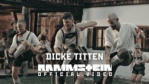 Rammstein - Dicke Titten