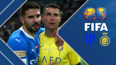 خلاصه بازی النصر 0 - الهلال 2