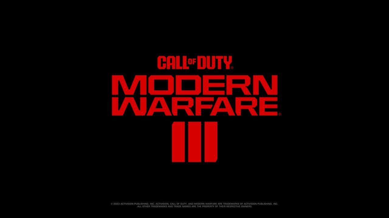 Modern Warfare III - Makarov Reveal Trailer