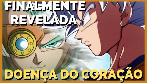 FINALMENTE REVELADA A ORIGEM DO VÍRUS QUE MATOU O GOKU DA REALIDADE DO TRUNKS!!!