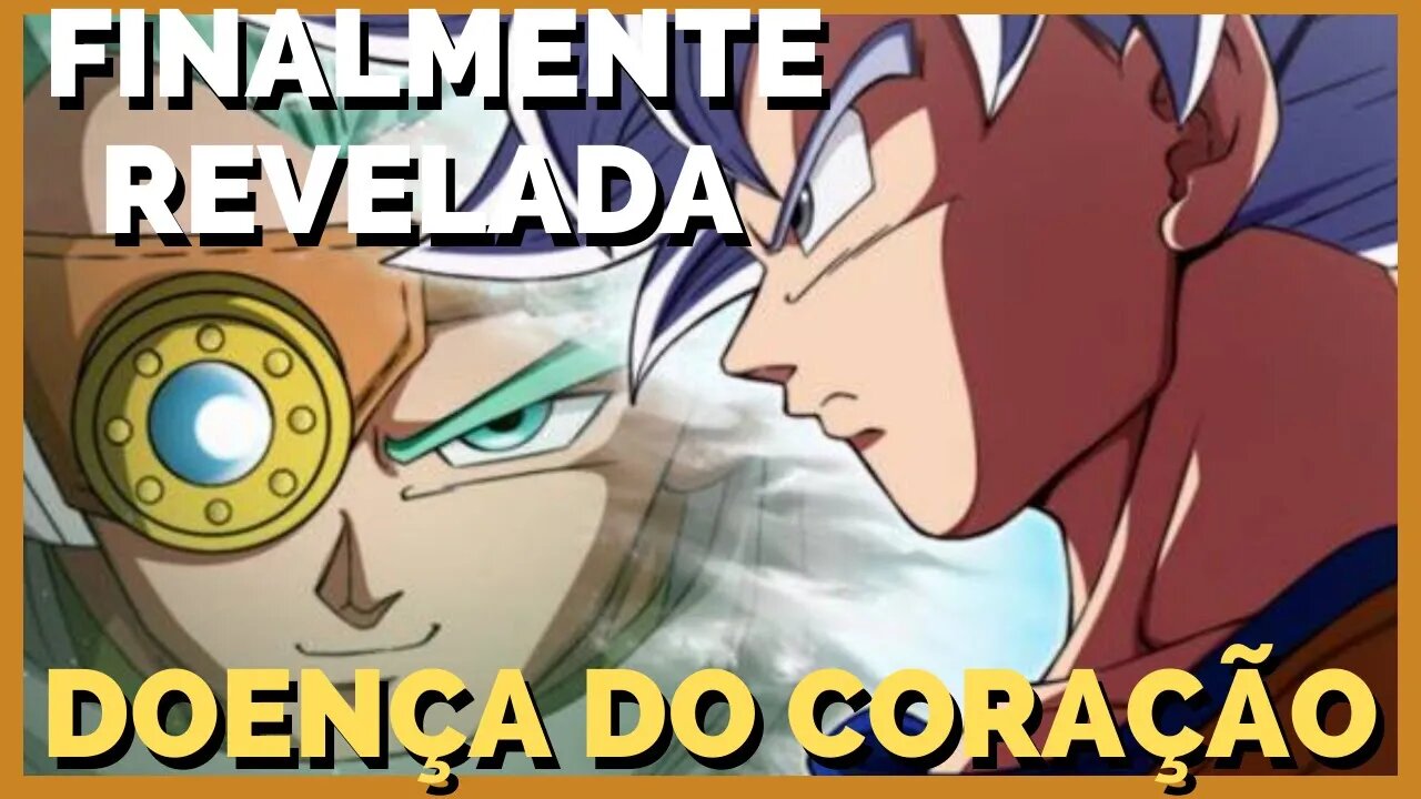 FINALMENTE REVELADA A ORIGEM DO VÍRUS QUE MATOU O GOKU DA REALIDADE DO TRUNKS!!!