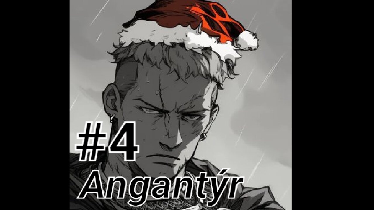 #4 - Angantýr