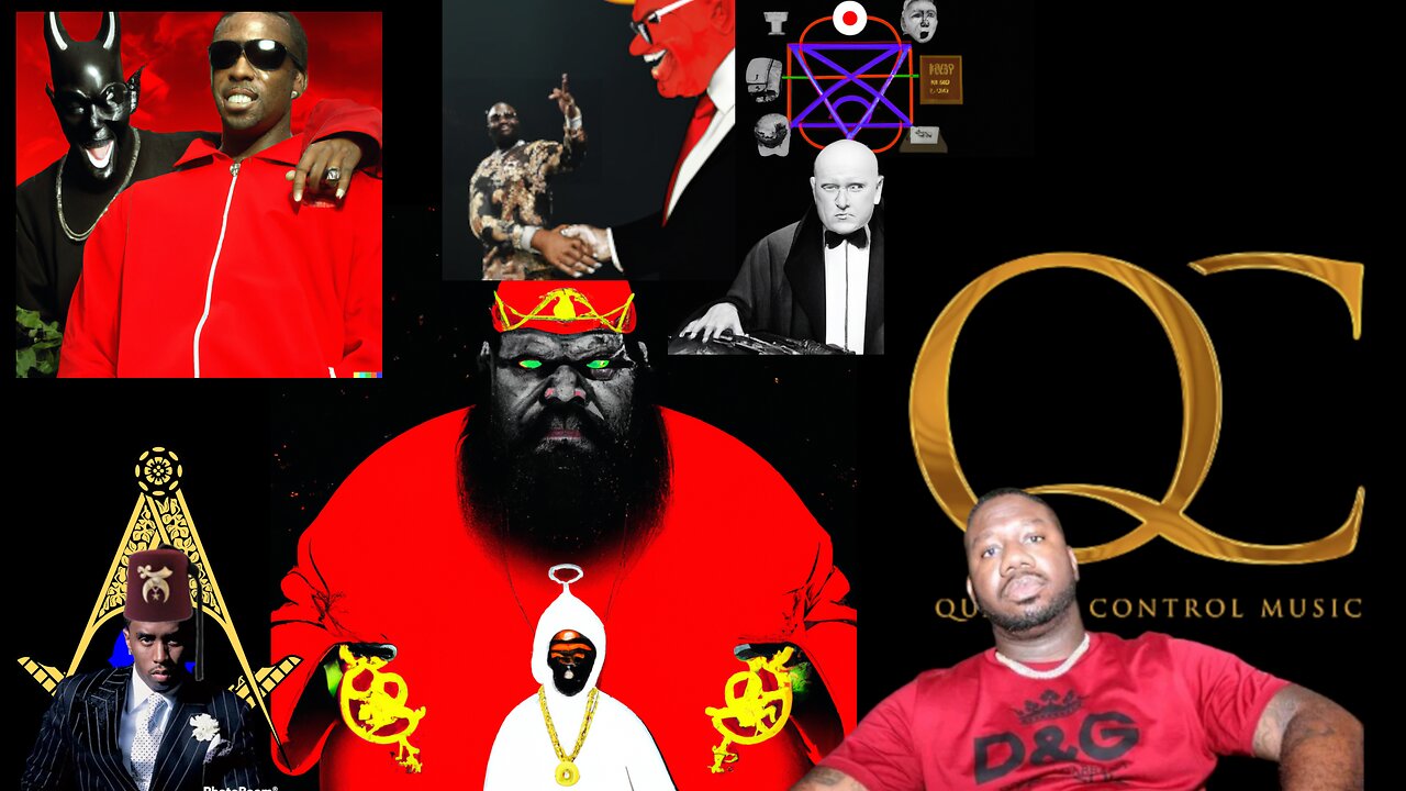 P. Diddy, Labels And Rappers Connection To The Occult pt.1