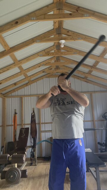 Steel mace knowledge for beginners!