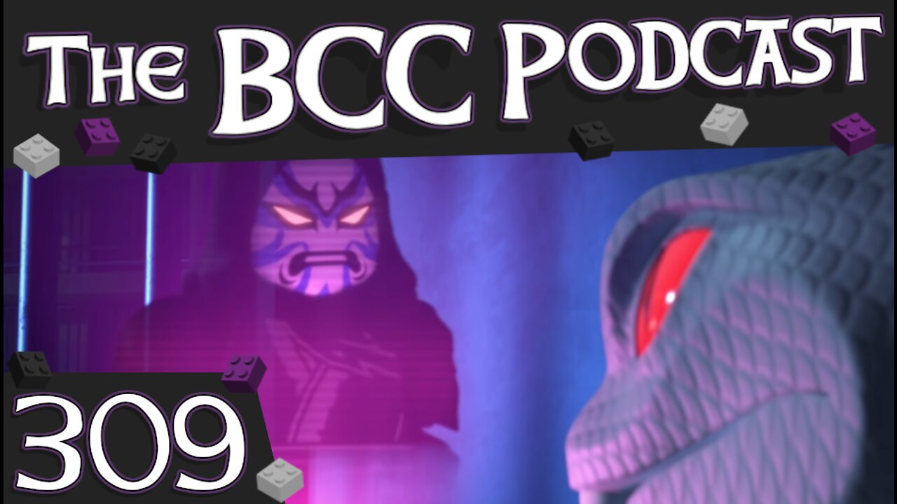 Ninjago Crystalized Ep 1-12 Discussion | BCC Podcast #309