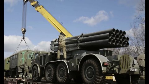 6 Railway Stations, Foreign Weapons and Military Equipment supplying Donbass eliminated.