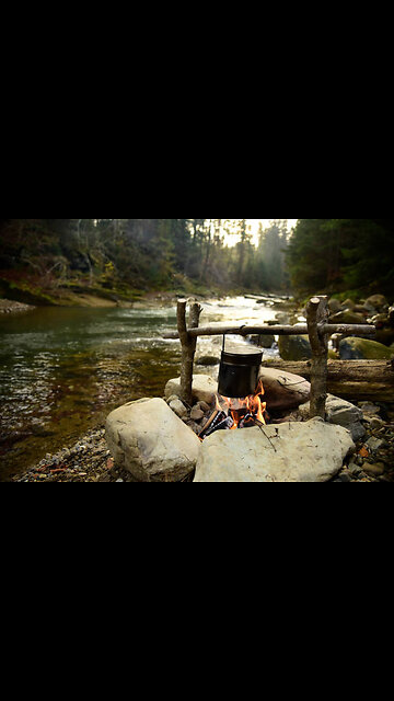 Primitive Cooking Wildlife, ASMR Cooking Food, Survival skills // Cooking in nature