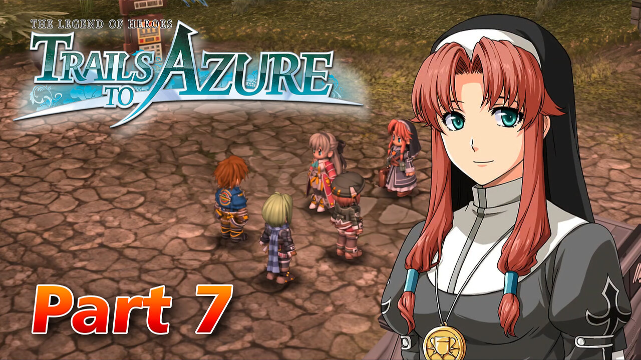 The Legend of Heroes: Trails to Azure Part 7 - SSS Finally Gets a Car