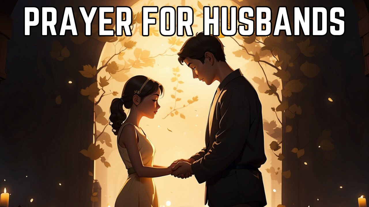 Prayer for Husbands