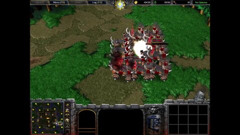 Warcraft 3 Classic: Dwarf Sapper