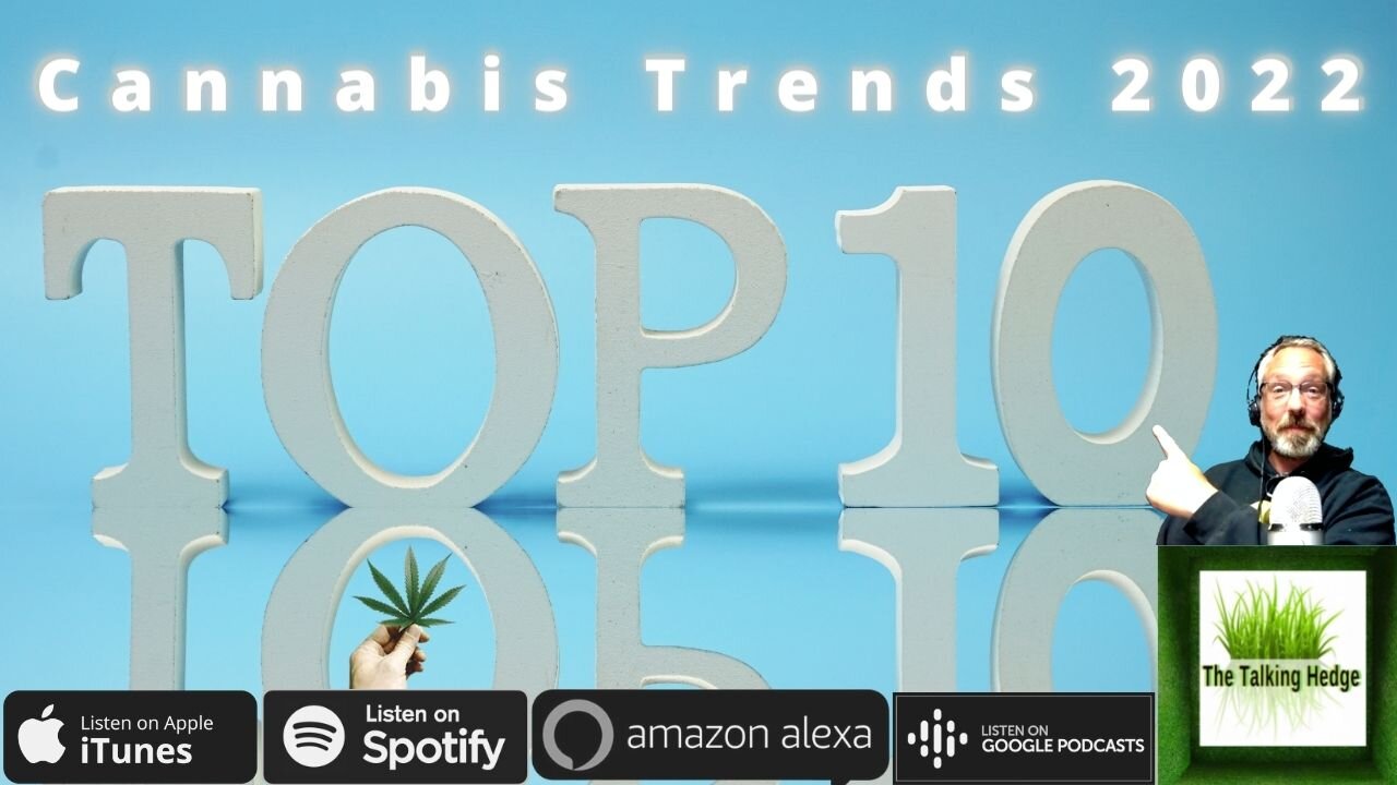 Top 10 Trends in 2022