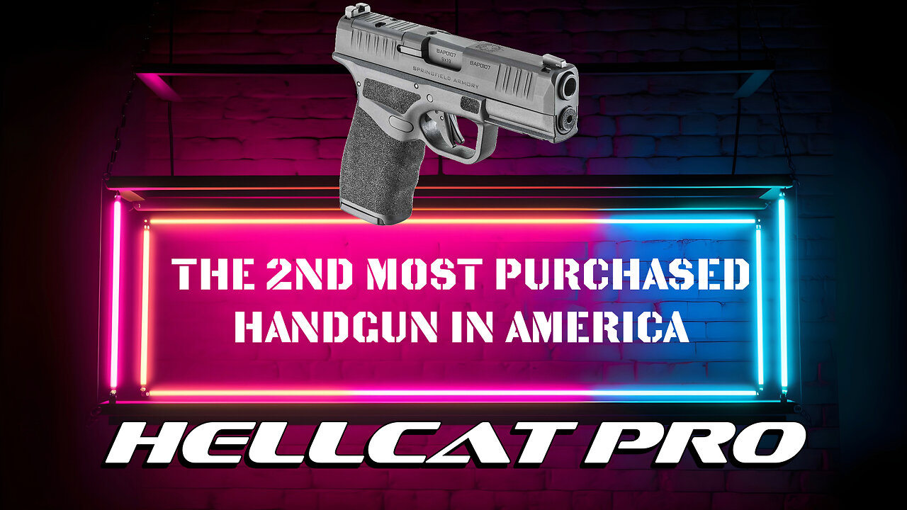 The 2nd most purchased gun in america