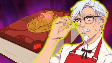 Dark Meat Magic? - KFC: Dating Sim (Part 6)