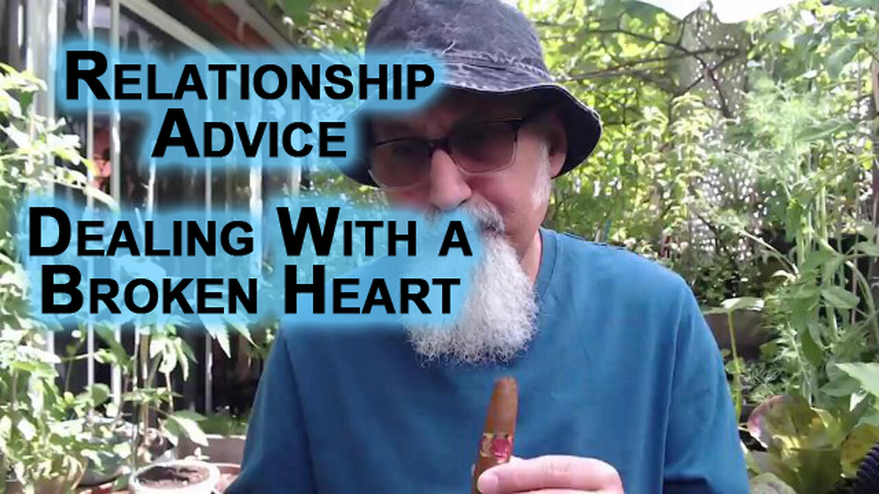 Relationship Advice: Breaking Up & Dealing With a Broken Heart from a Cheating Partner, Their Loss