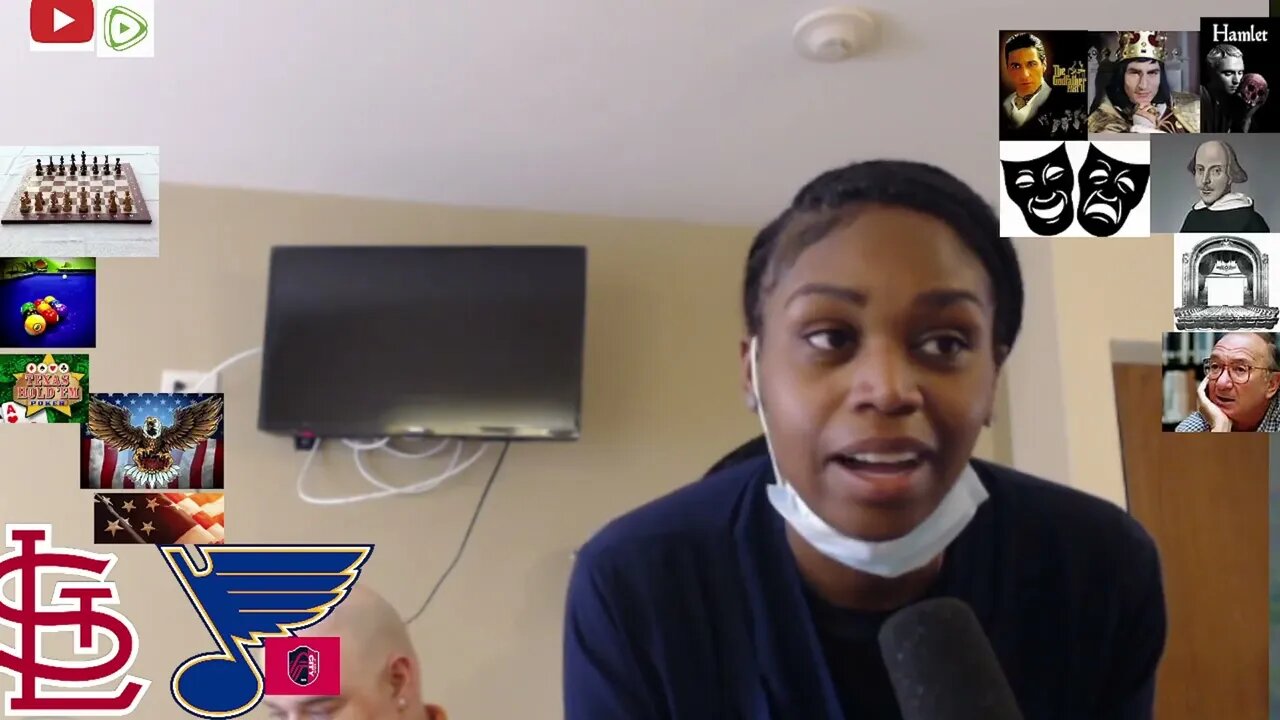 Chloe's scripture of the day.