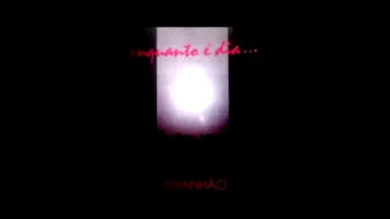 Rebanhão Enquanto é Dia play back