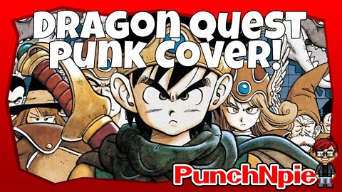 Dragon Quest Overture | Punk Cover!