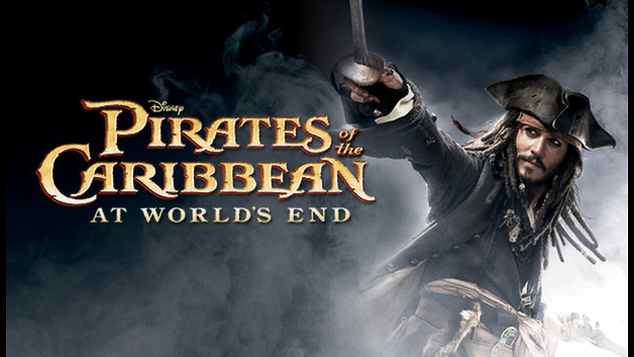 Pirates of the Caribbean at World's End Full Reaction