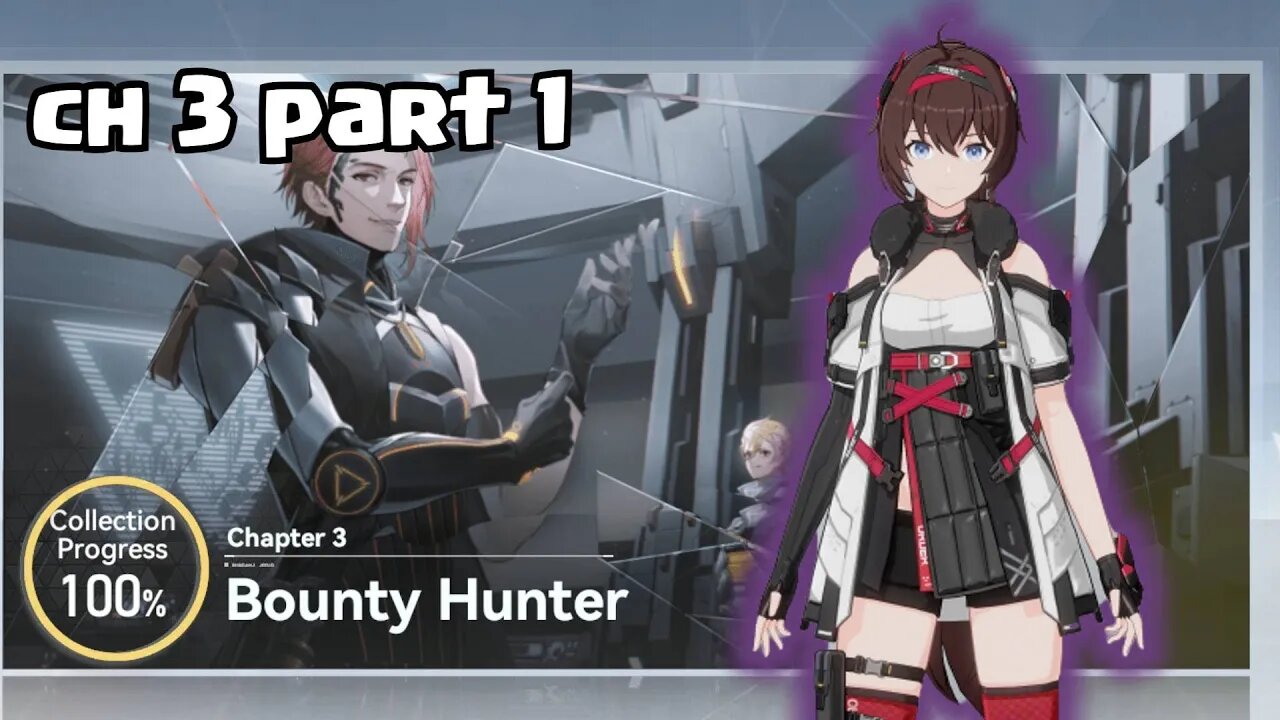 AETHER GAZER Chapter 3 BOUNTY HUNTER Part 1 THE SUB CONTROL ROOM