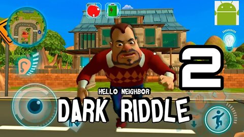 Dark Riddle 2 - for Android