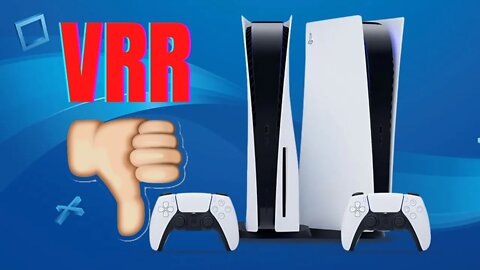 PROBLEMA COM O VRR NO PLAYSTATION 5