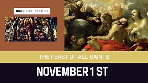 The Feast of All Saints