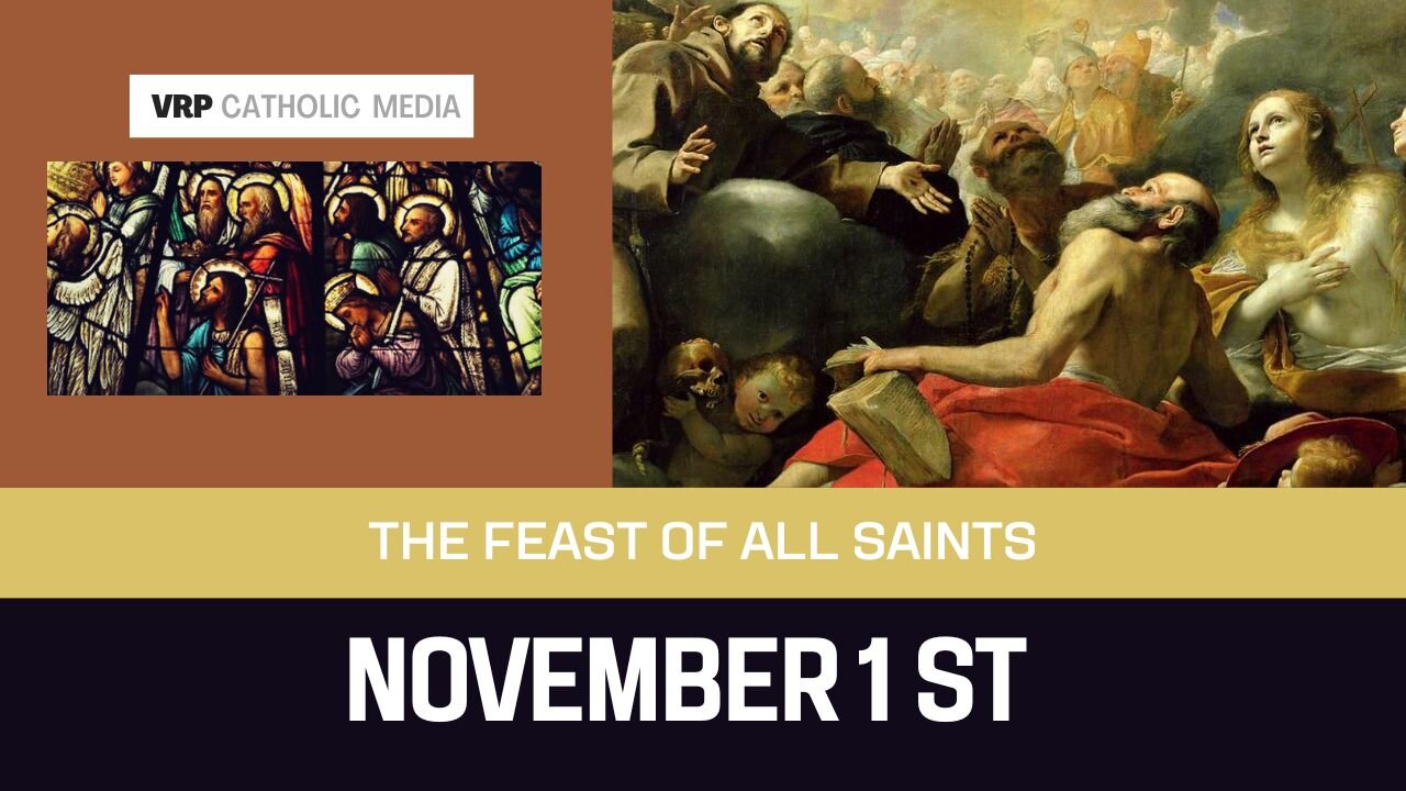 The Feast of All Saints
