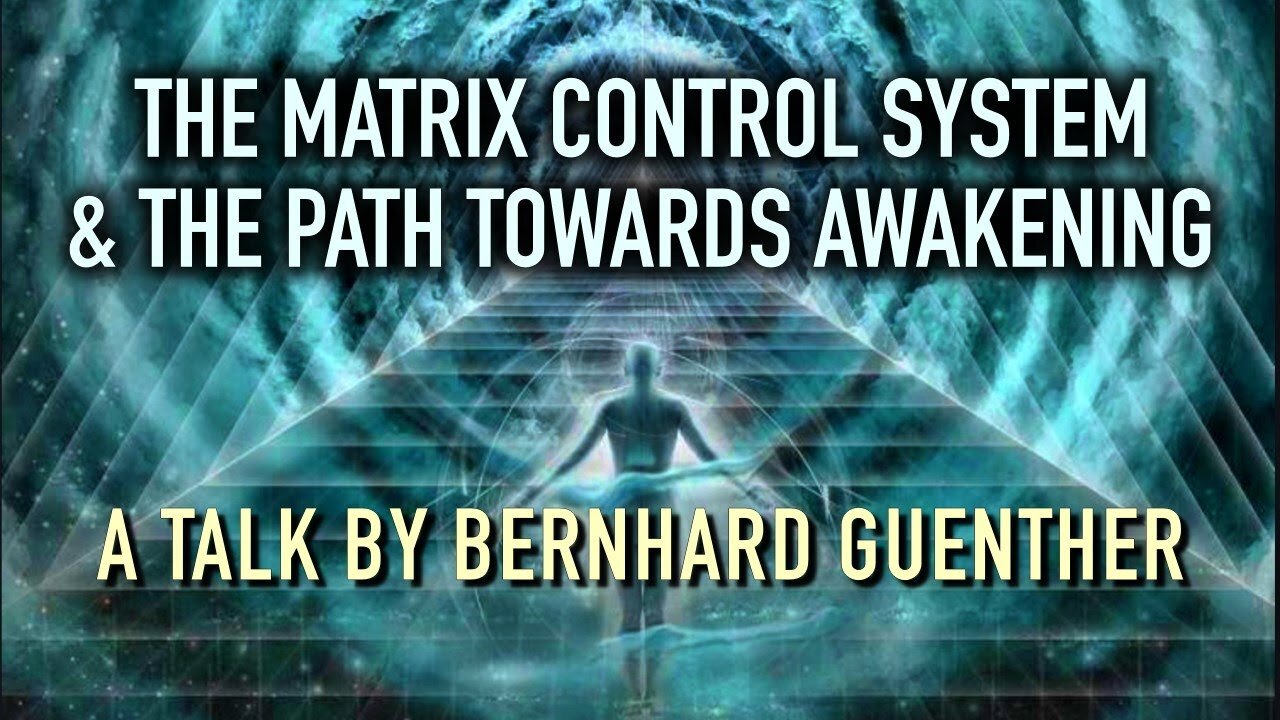 The Matrix Of Control