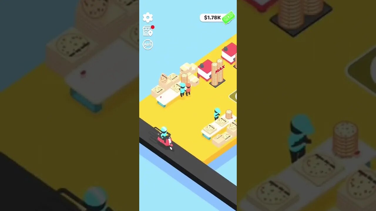 Like a Pizza #25