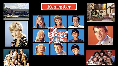 Remember shows like the Brady Bunch?