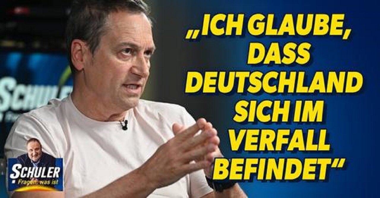 Nuhr: Abrechnung mit Böhmermann, der Ampel & dem Land | „Schuler! Fragen, was ist“ vom 16. Juni 2023