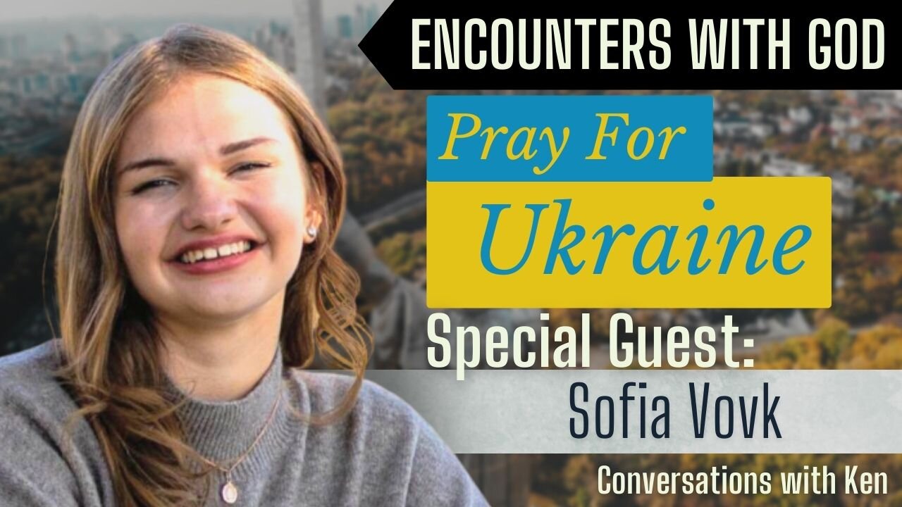 Studying Abroad With Family In Ukraine - Sofia Vovk Interview