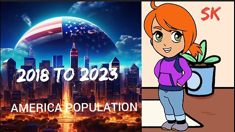 Population report on america