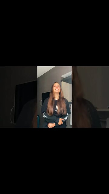 DUDA KROPF COM BIBI TATTO 🤭🙈❤ #shorts