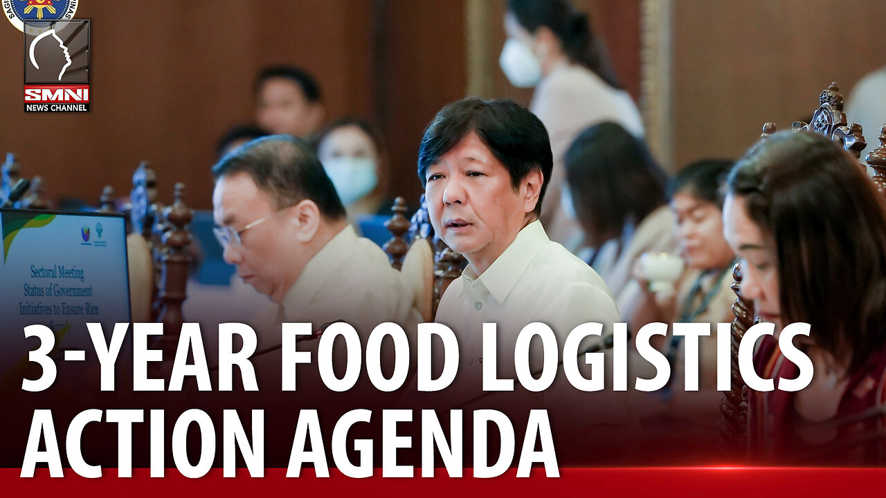 3-year food logistics action agenda ng DTI, inaprubahan ni PBBM