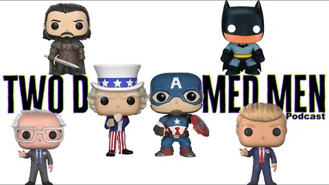 Funko Pop Collections
